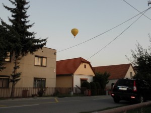 Čo tak odletieť balónom z Opatovej cez Žilinu do Bratislavy?!
