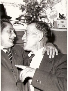 Pan Adam Liska a Jan Badura