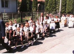 p. farar Suska 50 vyrocie knazstva