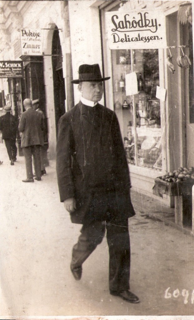 pan farar Stefanek