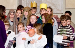 Jaslickova poboznost Opatova nad Vahom 25.12.2011 (14)