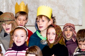 Jaslickova poboznost Opatova nad Vahom 25.12.2011  (15)
