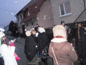 Koledovanie Dobra novina Opatova nad Vahom 2011 (2)