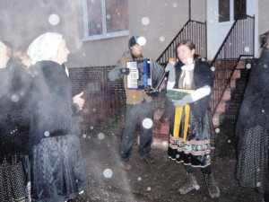 Koledovanie Dobra novina Opatova nad Vahom 2011 (1)
