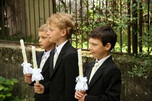Prve svate prijimanie Opatova nad Vahom  2012 (2)