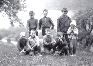 Farmári 7.6.1970