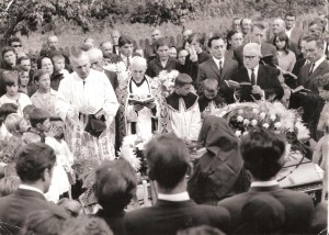 Ked zomrel pán organista