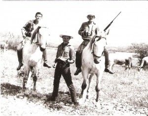 Kovboji 1967