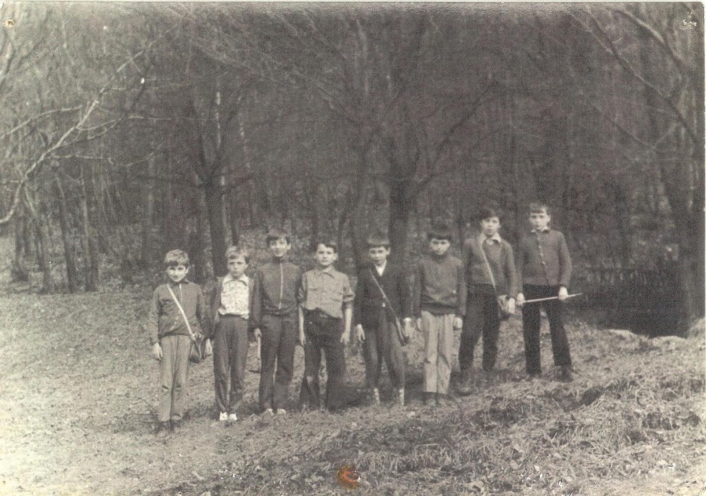 Mladí prírodovedci 1975
