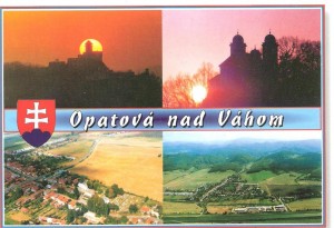 Opatová a okolie