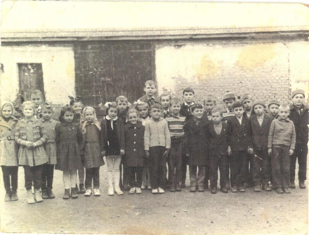 ZŠ Opatová 1959 - 1960