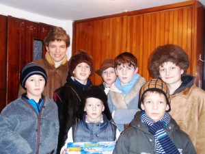 Koledovanie Dobrá novina 2012 Opatová nad Váhom 5