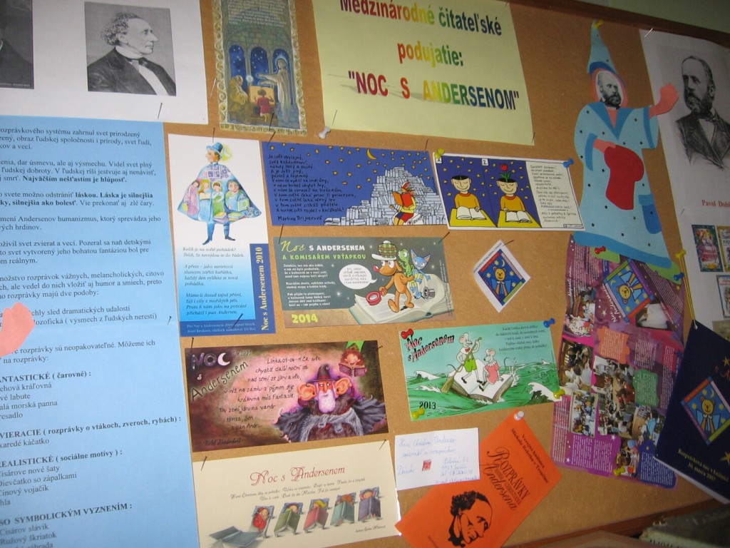 Noc s Andersenom 2014 (2)