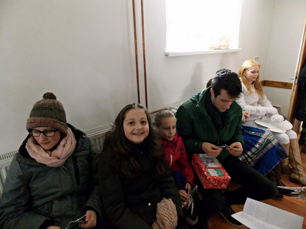 Koledovanie Dobra novina 26.12.2014 Siesta Zavodska  (2)