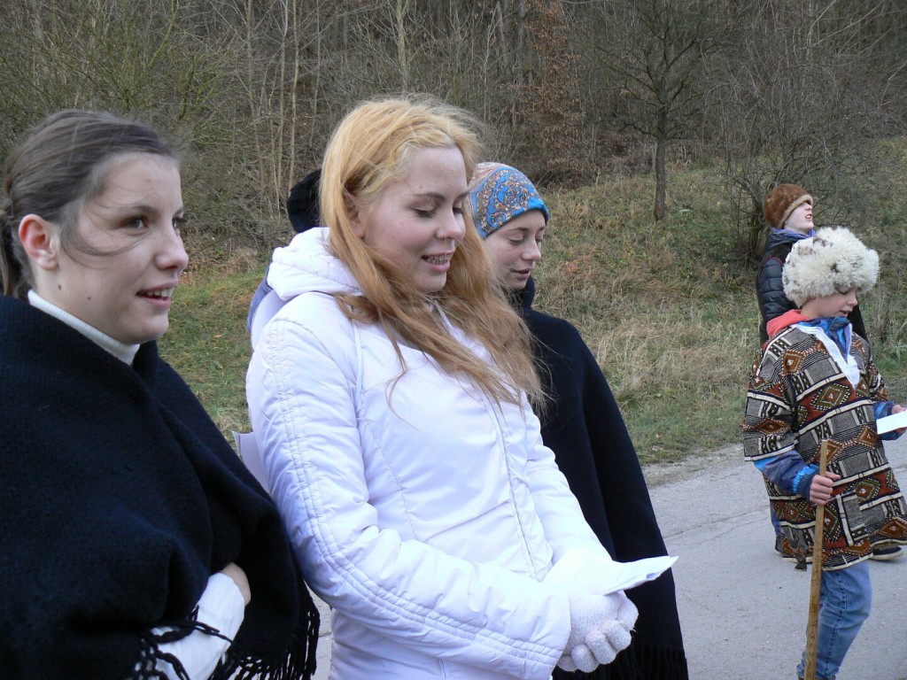 Koledovanie Dobra novina 26.12.2014 ZG (3)
