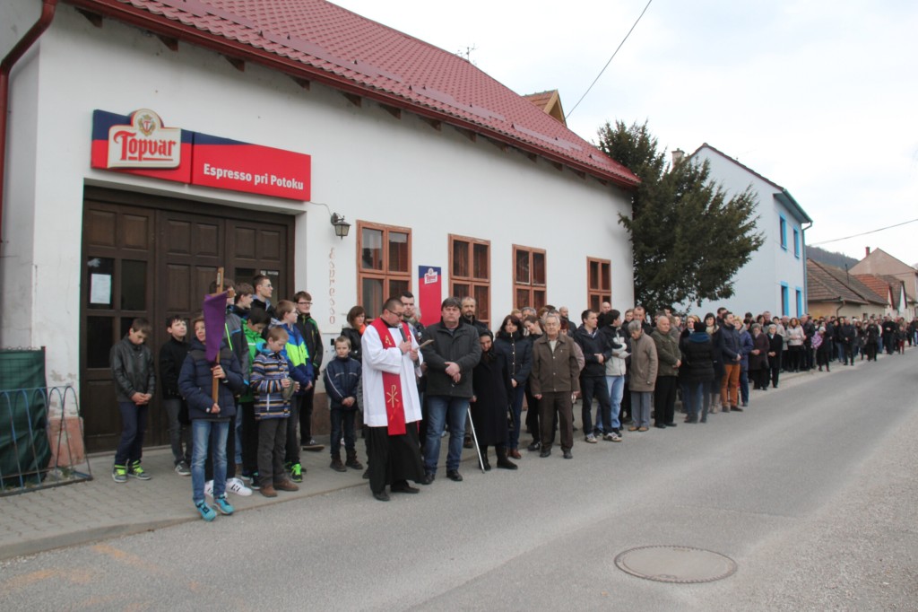 Krizova cesta 25.3.2015 J.K (121)