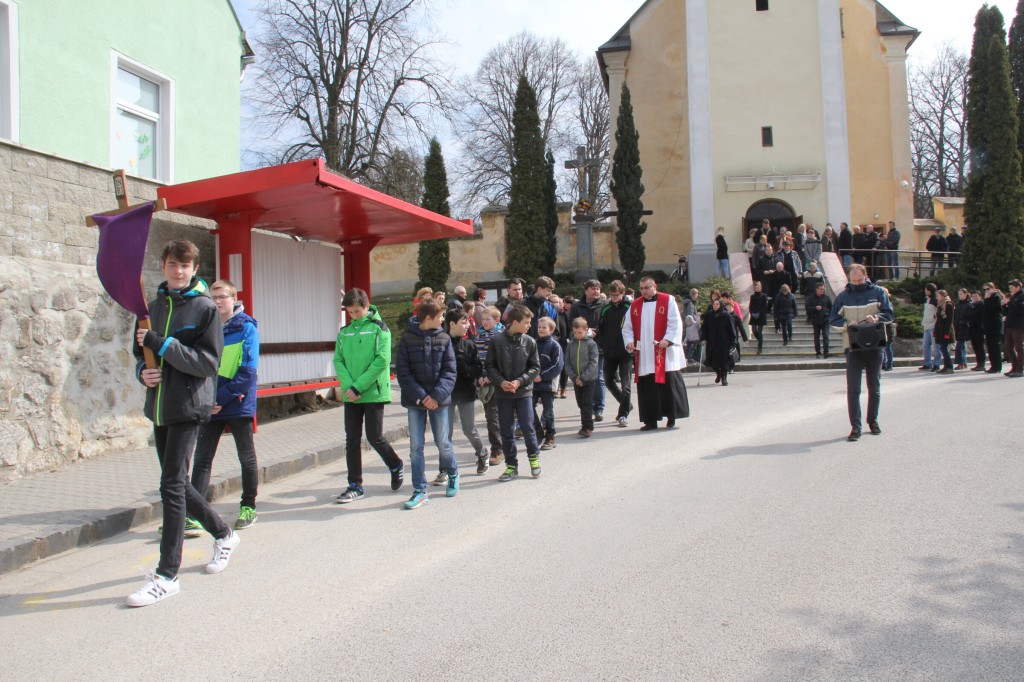 Krizova cesta 25.3.2015 J.K (92)